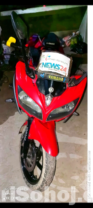 YAMAHA FAZER FI V2